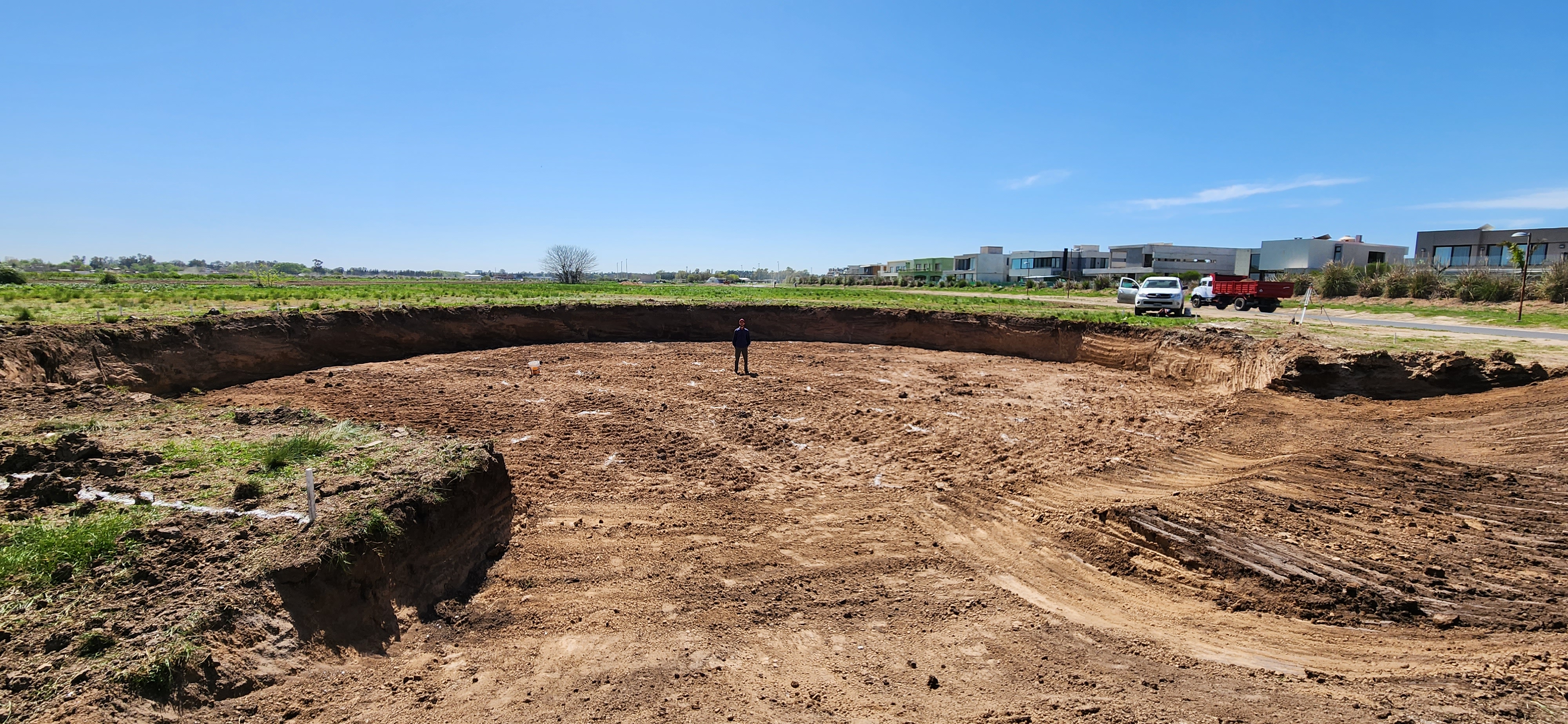 Terralagos Canning 2022 Laguna Parque Central